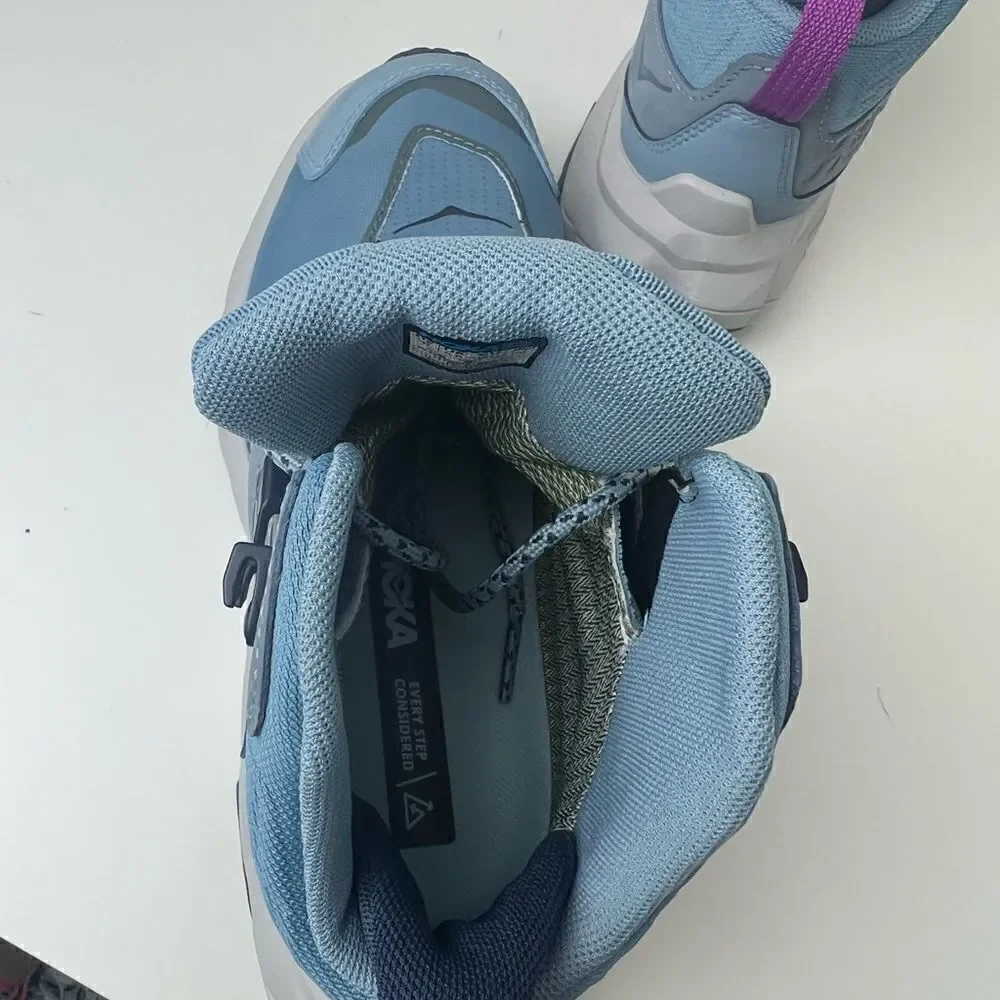 HOKA One one  Anacapa Mid Gore‑Tex 'Blue' (WMNS)